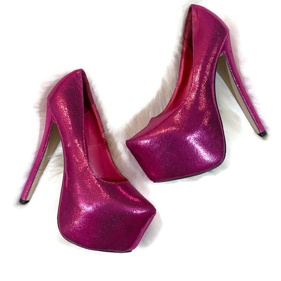 eye candie heels